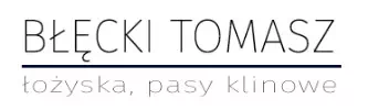 Błęcki Tomasz Łożyska Pasy Klinowe logo